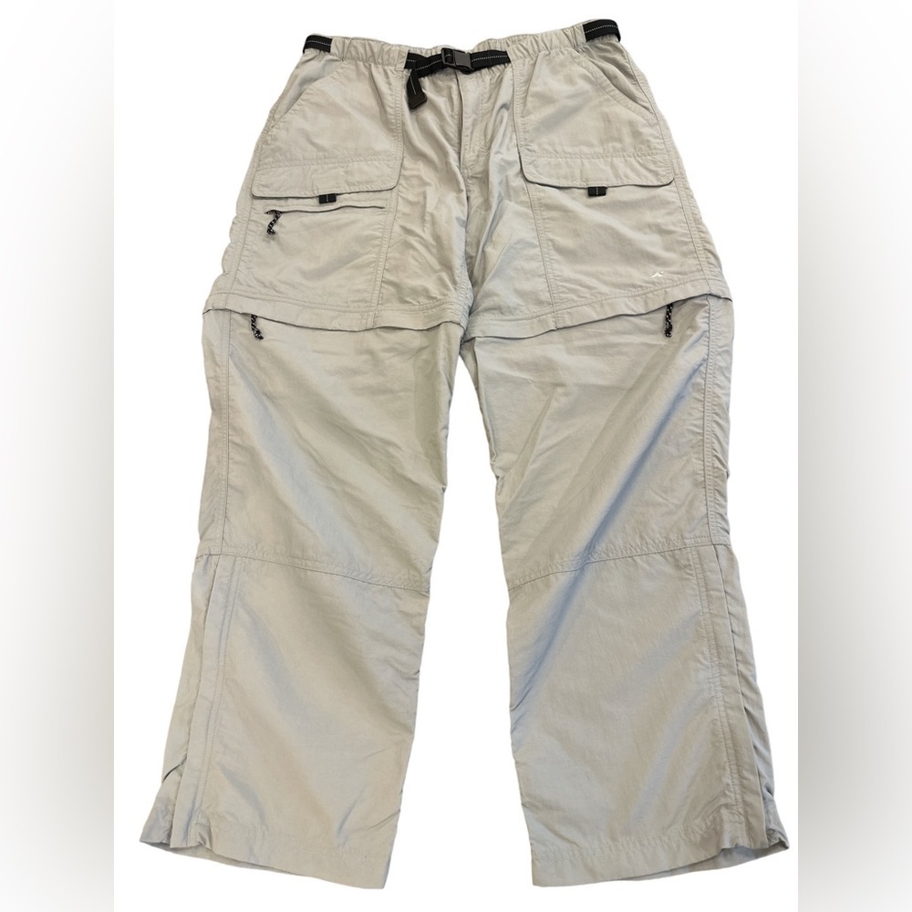 Eastern Mountain Sports Women’s Convertible Hiking‎ Pants Excellent Sz 14